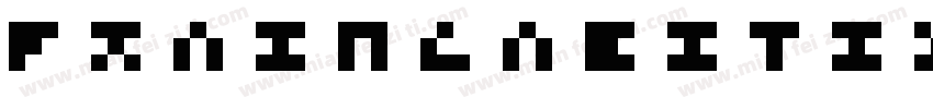 FZMingMeiTiS DemiBol字体转换